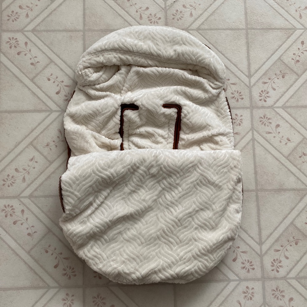 Calikids Infant Bunting Bag (car seat cover)